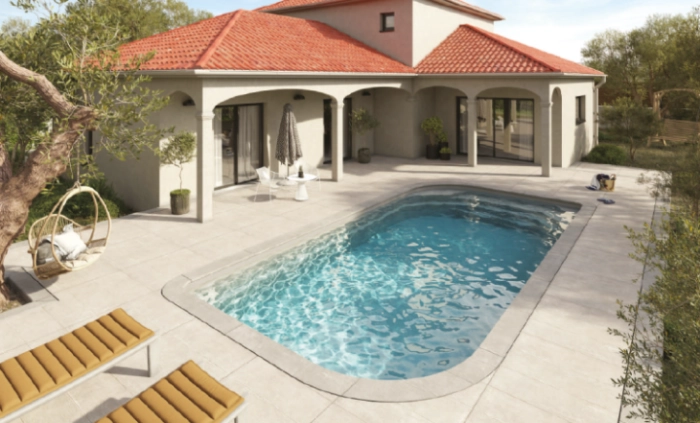 Piscine CONCERTO 75